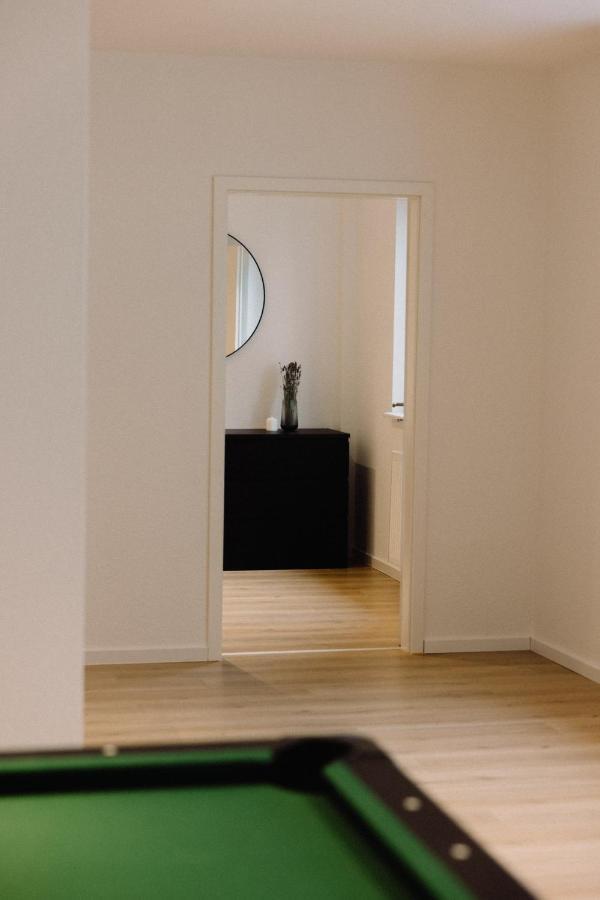 130M² Apartment Im Zentrum + Terrasse 莱比锡 外观 照片