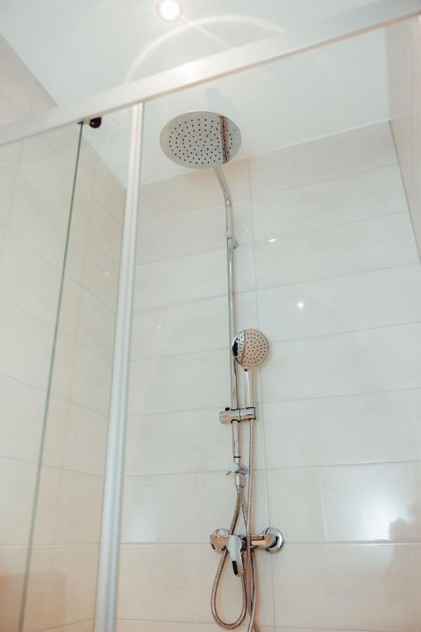 130M² Apartment Im Zentrum + Terrasse 莱比锡 外观 照片