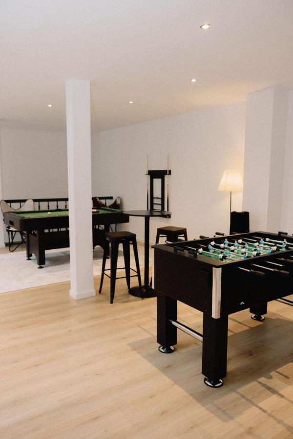 130M² Apartment Im Zentrum + Terrasse 莱比锡 外观 照片